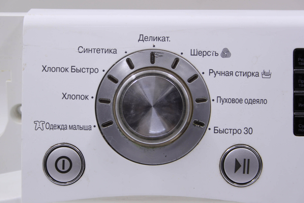 Модуль управления стиральной машины LG F1203ND