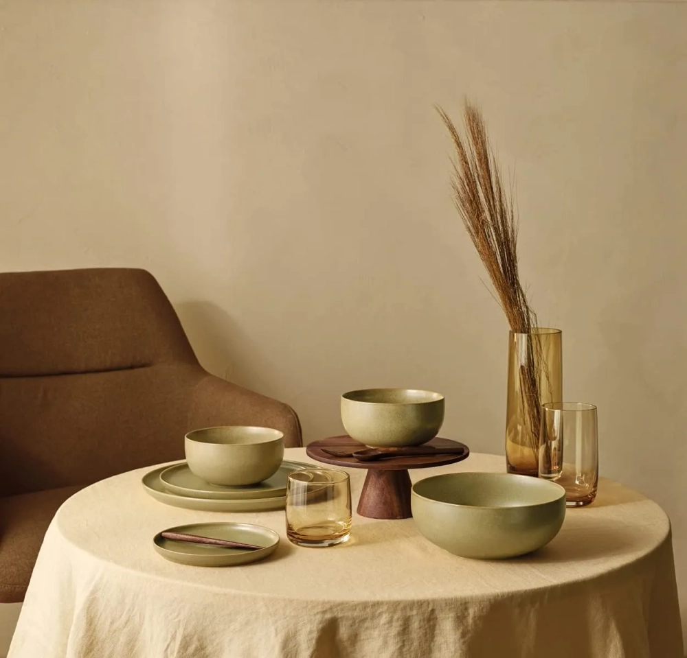 ASA Coppa Miso Bowl 18x7cm 1l Buddha EAN 4024433012146