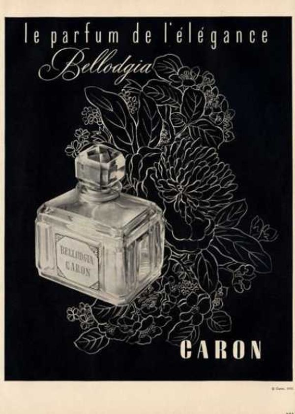 Caron Bellodgia Extrait