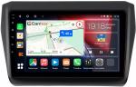 Магнитола для Suzuki Swift 2016-2022 - Canbox 9-4875 Qled, Android 10, Быстрая, SIM-слот