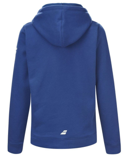 Женская теннисная куртка Babolat Exercise Hood Women