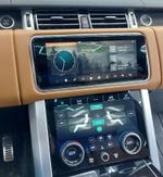 Навигационный блок для Range Rover Velar 2017+ - RDL-501 на Android 12, Быстрая, SIM-слот