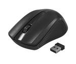 Мышь беспроводная PERFEO RAINBOW PF-3434 3 кн черная