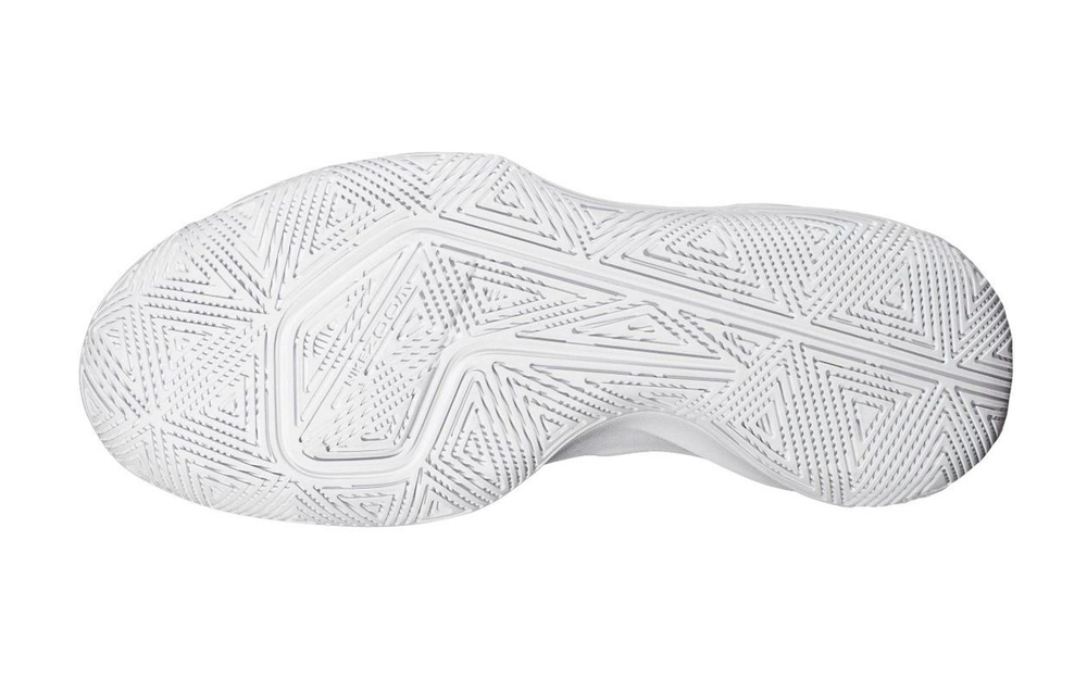 Мужские кроссовки для бадминтона/сквоша Nike Zoom Hyperspeed Court - black/white