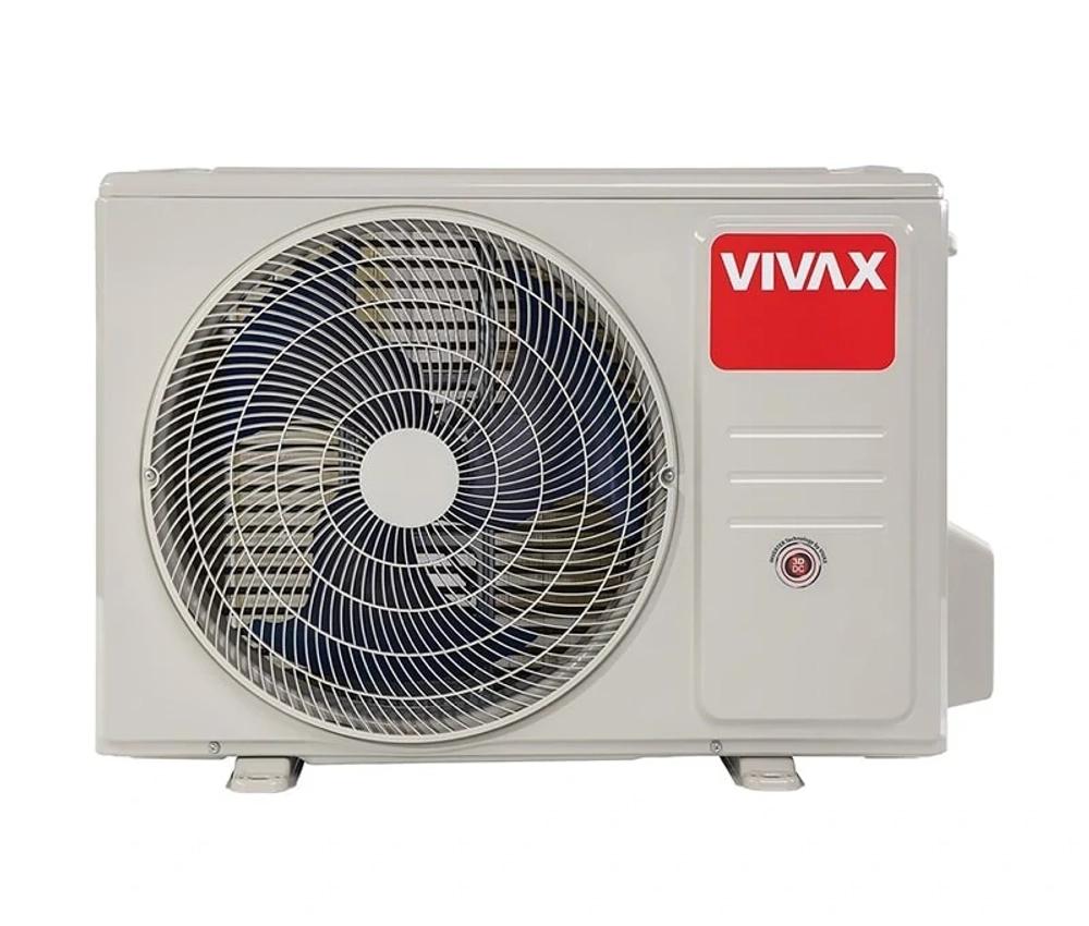 Vivax ACP-12CH35AEHI+ (Silver)