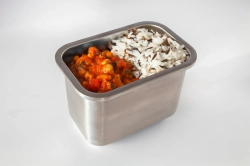 Kitchen Craft Стальная емкость «Все в одном» 1л. MCSTORESS1