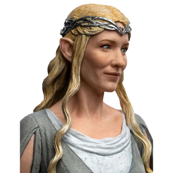 Galadriel of the White Council - The Hobbit - Weta Workshop