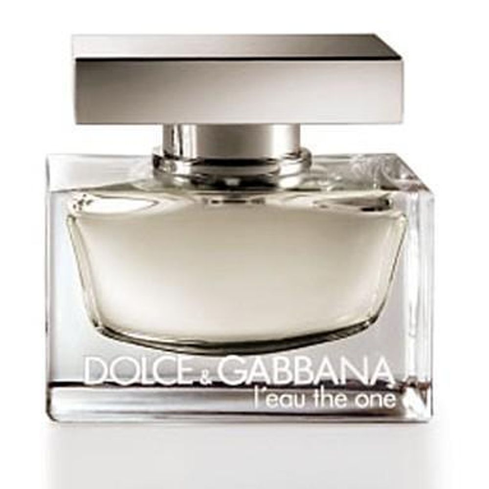 Dolce and Gabbana L`eau The One