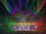 Zumen LASER BAR — RGB Laser 120 Вт DMX512 IP20