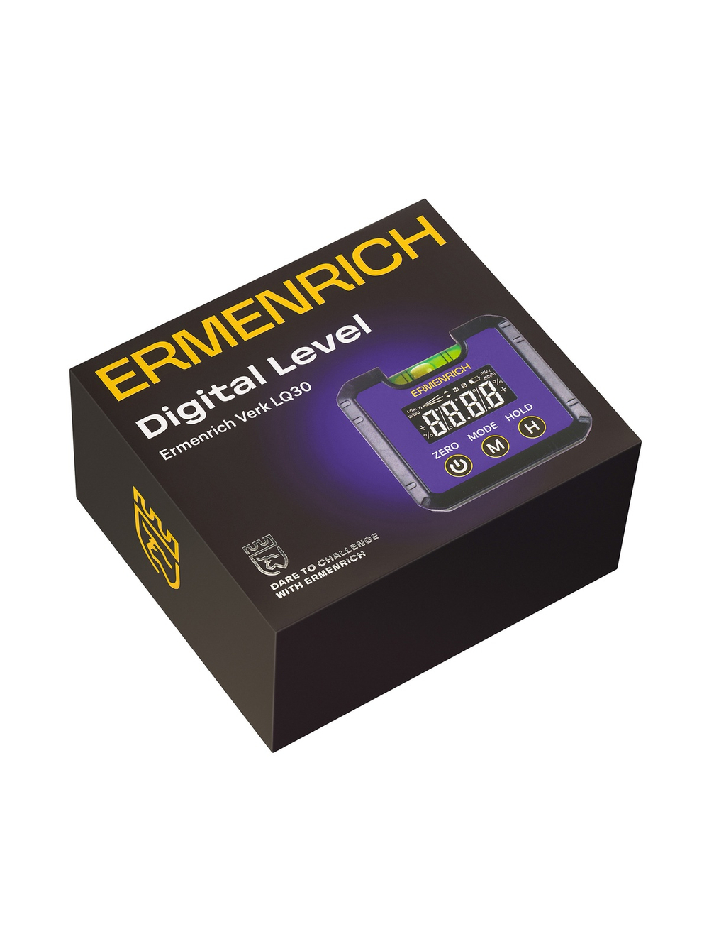 Цифровой уровень Ermenrich Verk LQ30