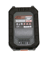 Аккумуляторная батарея Felisatti FT1556, Li-Ion, 18 В, 2 Ач