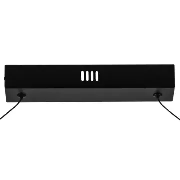 Люстра подвесная 32W 3000K 739297 черный Palla Lightstar