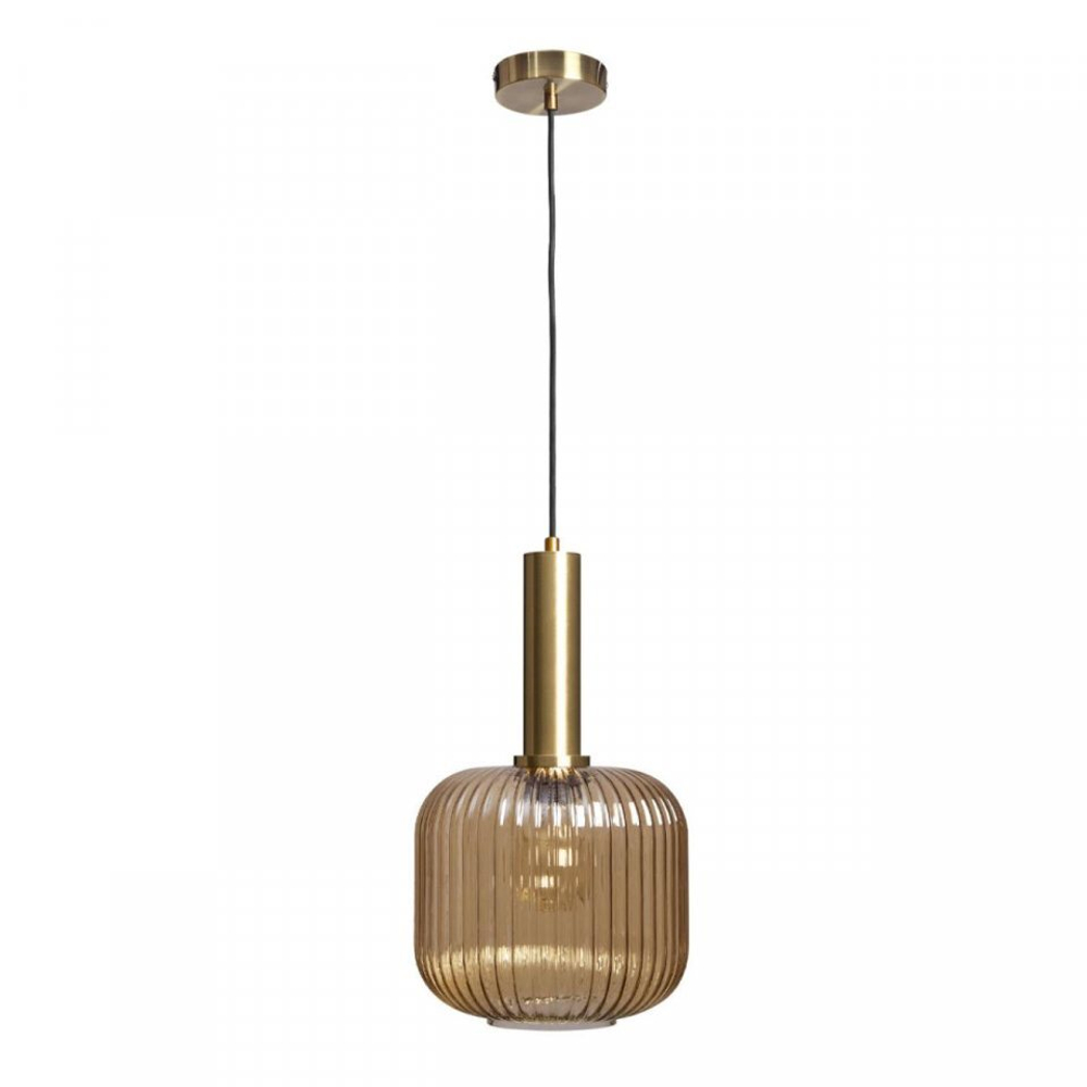 Подвесной светильник Loft It IRIS 2071-B+BR
