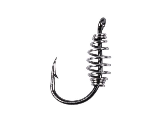 Крючки Cobra ALLROUND CA123  №10, 10 шт.