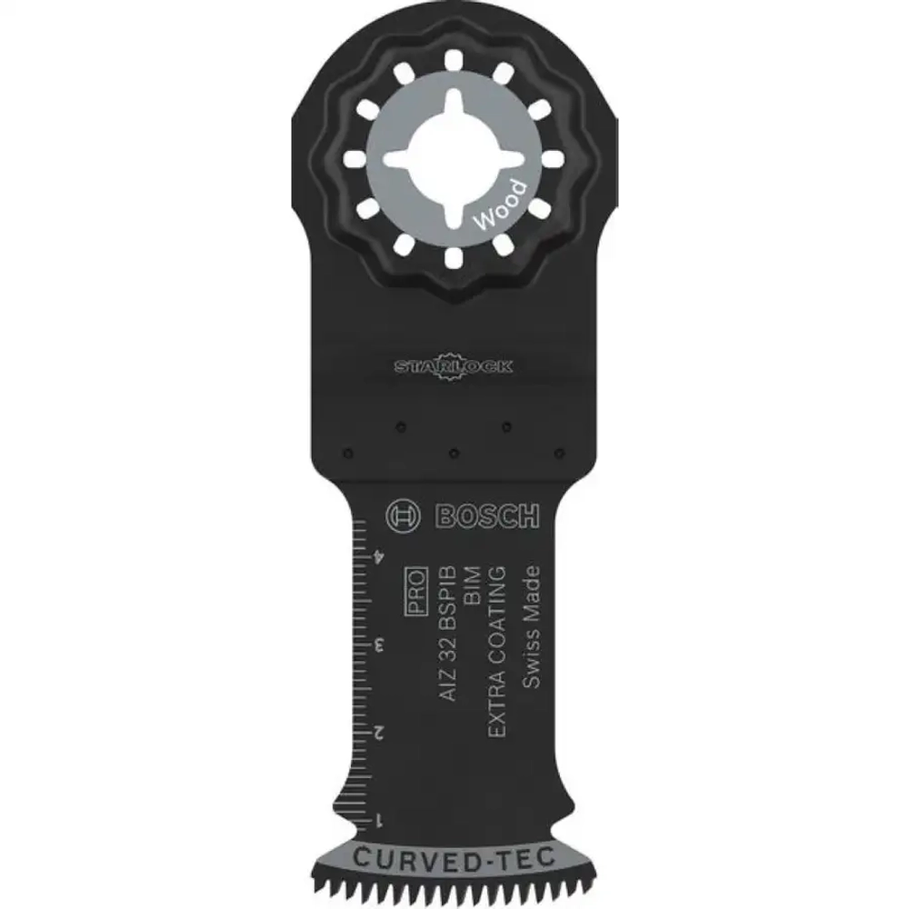 Погружное пильное полотно PRO AIZ 32 BSPIB 32х50 мм BOSCH 2608669070