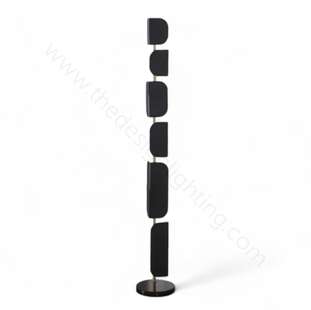 Floor design lamp Odzava