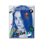 Альбом New Jeans - 1ST EP NEW JEANS (BLUEBOOK VER.)