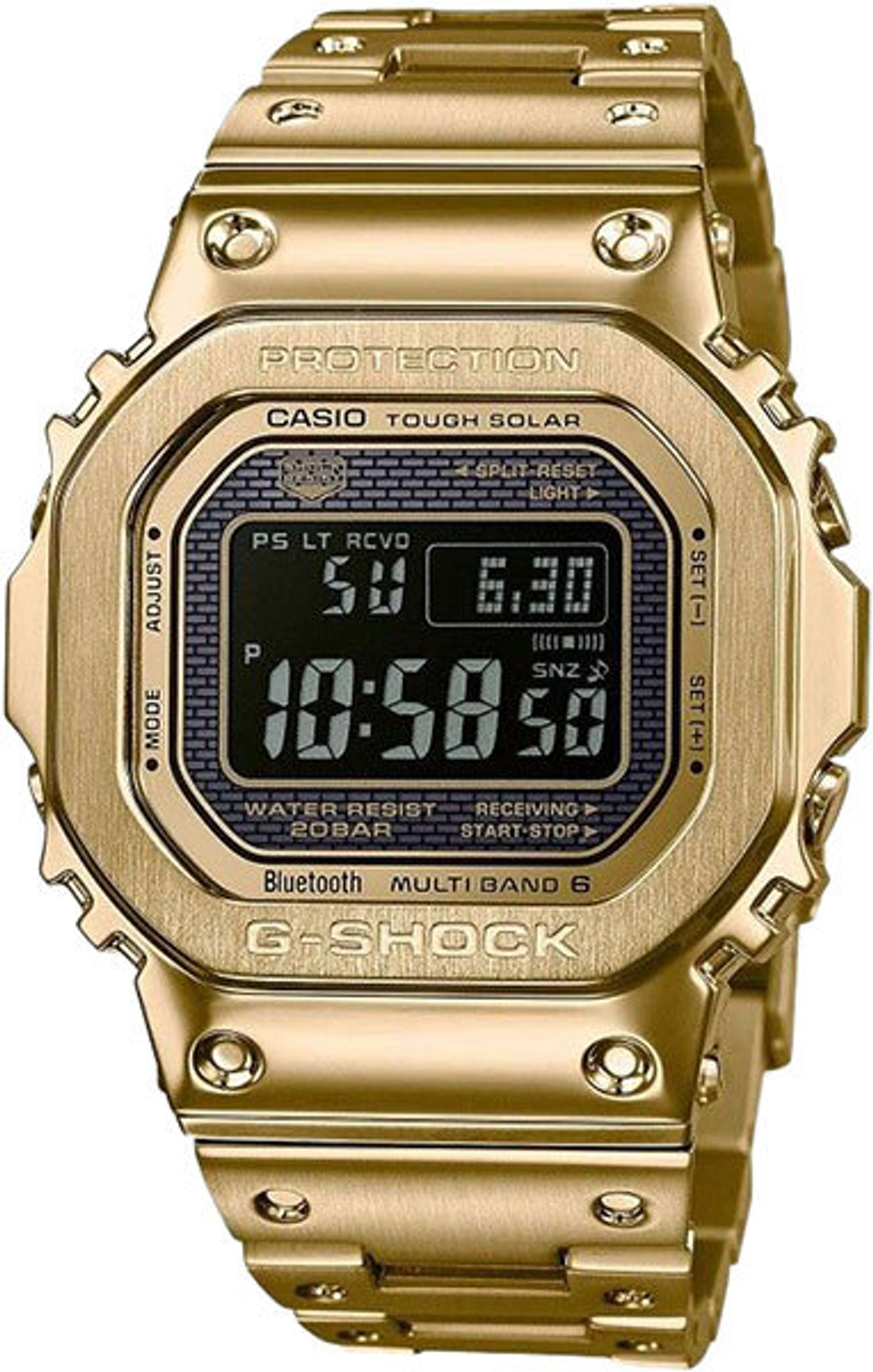 Мужские наручные часы Casio GMW-B5000GD-9