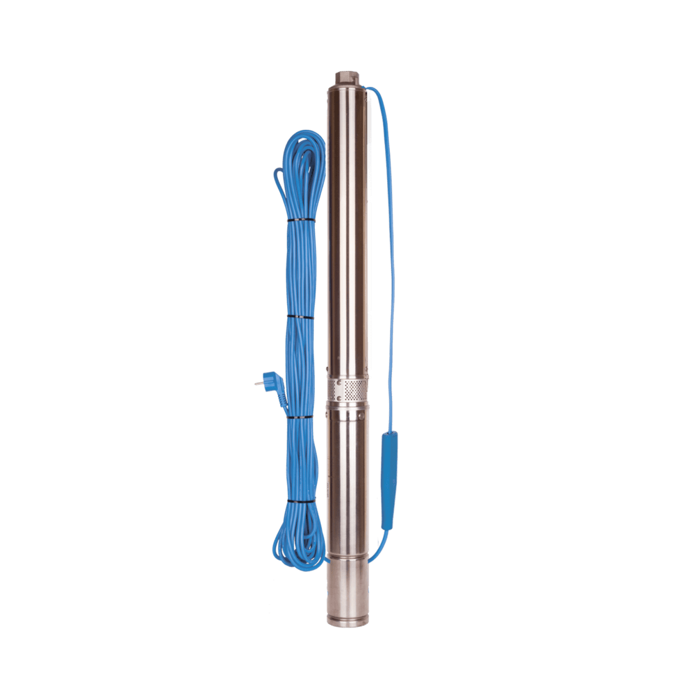 Насос скважинный Aquario ASP1E-100-75