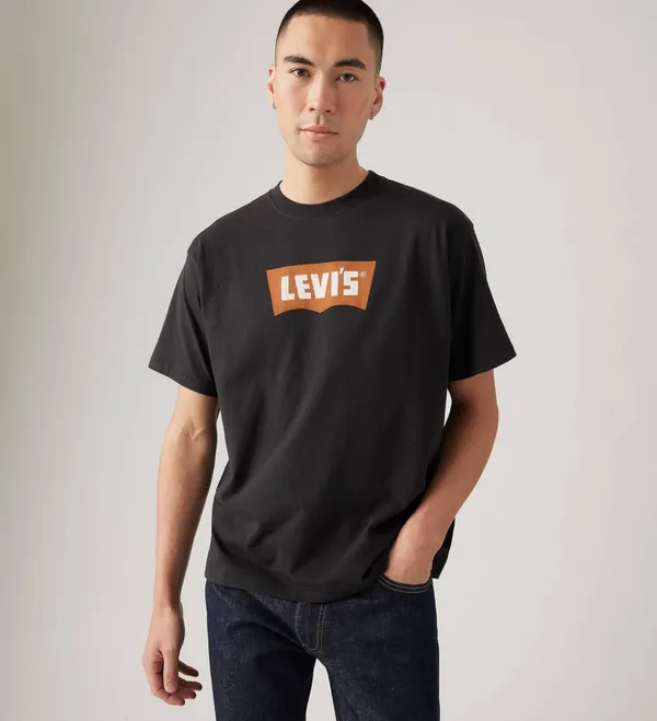 Футболка мужская LEVI'S VINTAGE BW GRAPHIC TEE