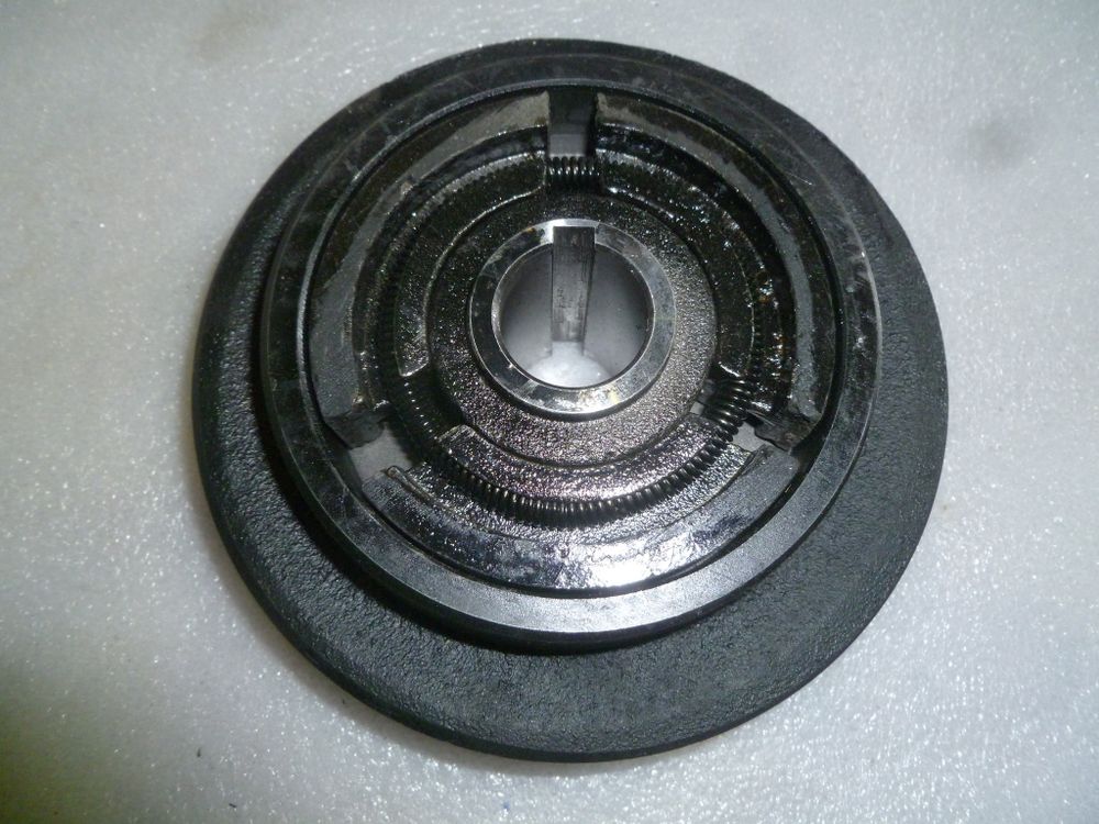 Муфта центробежная (25х147х62х1В) WP-170/Clutch assembly GX270
