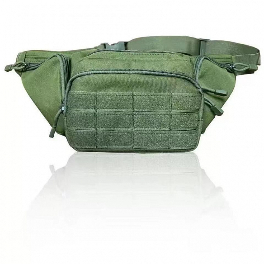 Сумка поясная EDC Olive