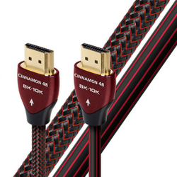 Межблочный кабель AudioQuest Cinnamon 48 HDMI (8K), 3 метра