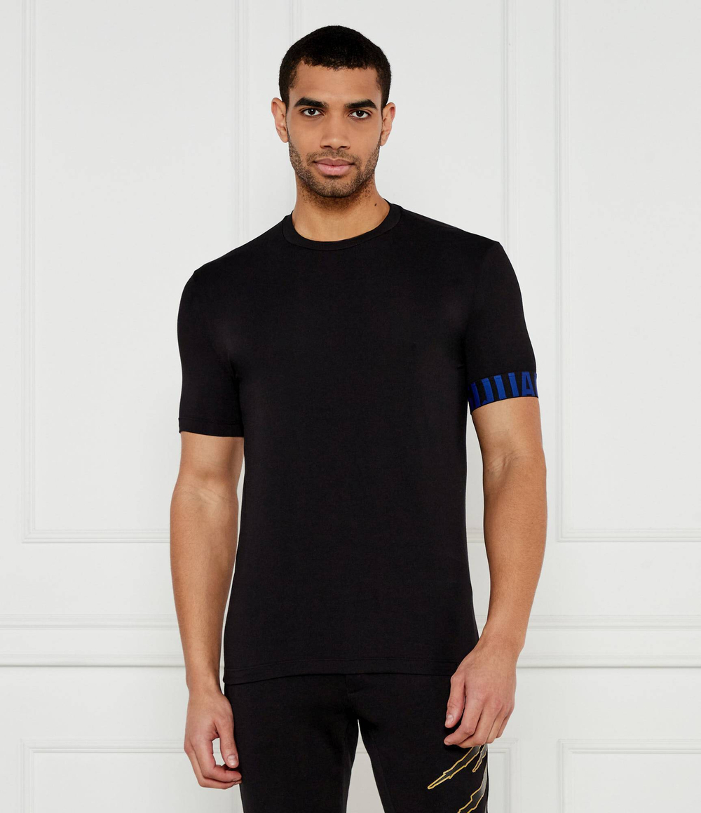 Футболка Dsquared2 - черный(D9M3S5770)