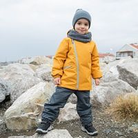 Куртка демисезонная "Горчица"
