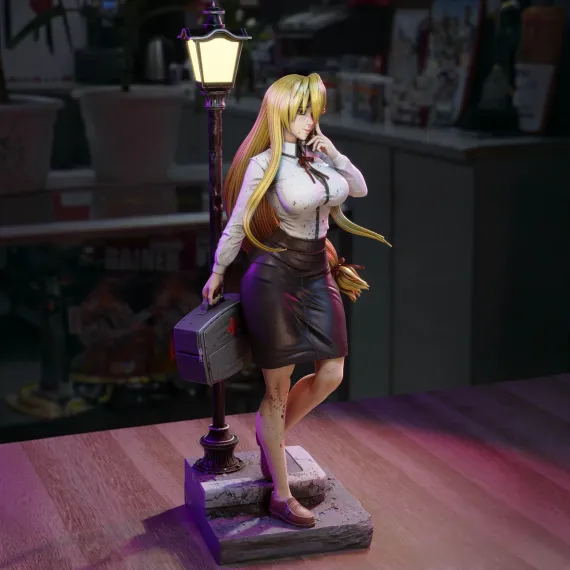 Shizuka Marikawa - Highschool of the Dead