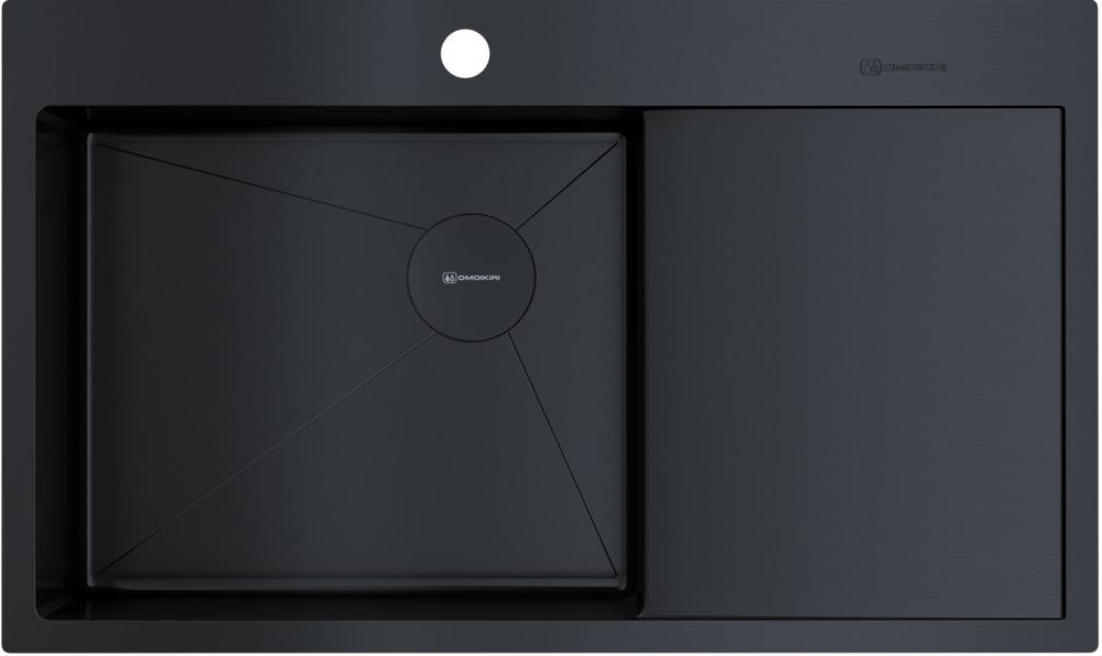 Omoikiri Akisame 86-GB-L Side
