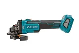 Аккумуляторная УШМ Sturm! CAG18125E 1BatterySystem — фото 5