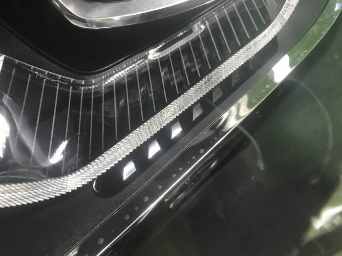 Фара левая BMW X1 F48 (2019-2022) LED
