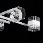 Citilux Вирта CL139260 Люстра потолочная Алюминий