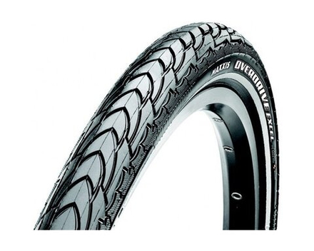 Покрышка MAXXIS OVERDRIVE EXCEL 700X35C M2013 W TT DK62 1PCO+REF 2L