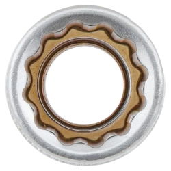 Головка глубокая 13мм 1/2''12гр. Forsage F-5497713