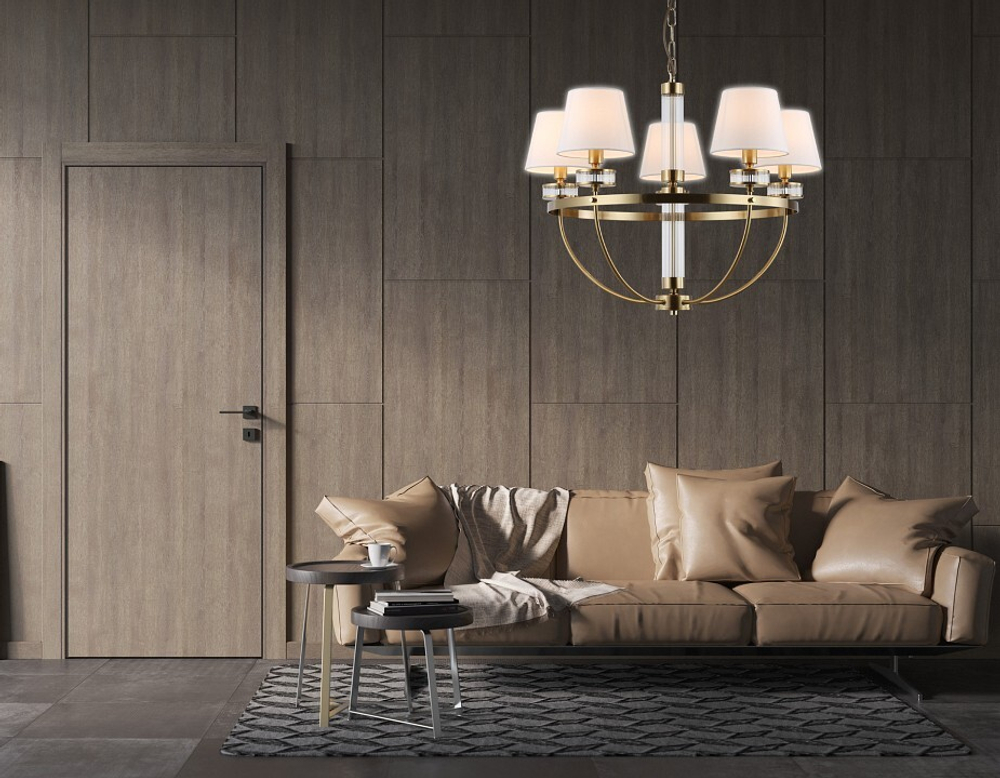 Подвесная люстра Ambrella Light HIGH LIGHT LH71251