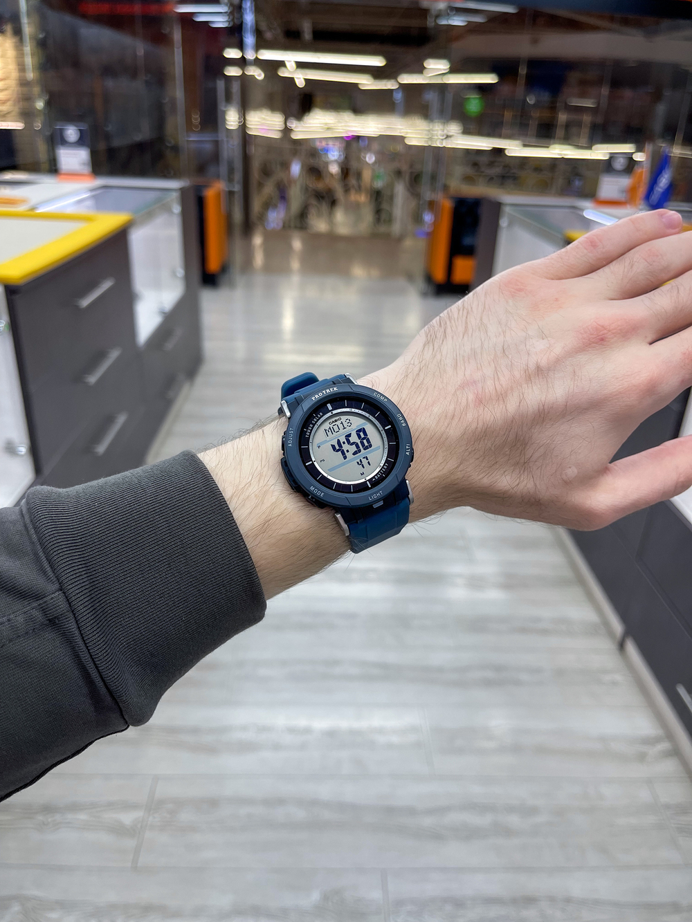 Casio PRG-30-2JF