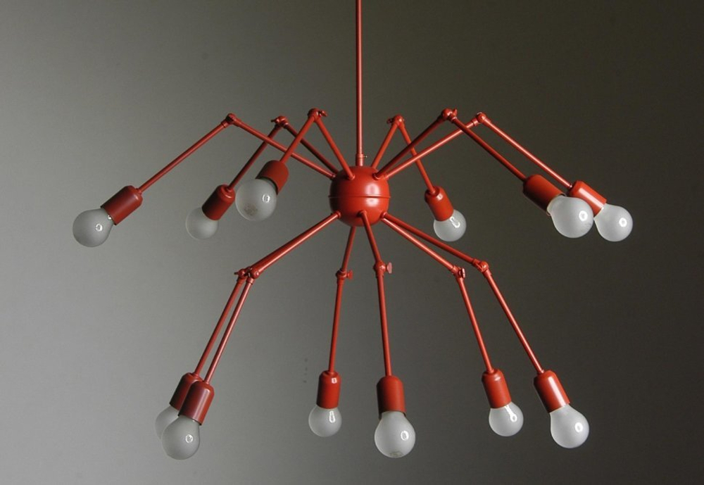 люстра  Octopus Chandelier  by Autoban