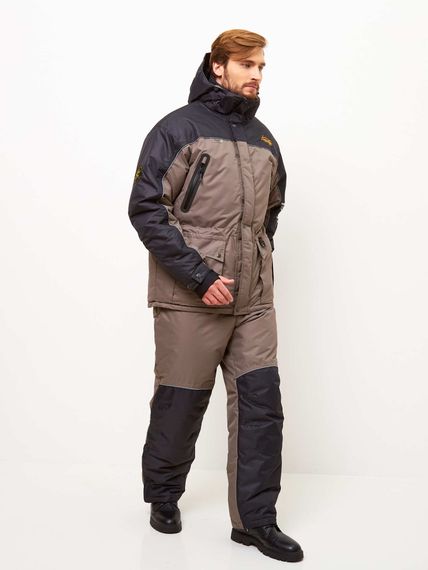 Костюм Canadian Camper DENWER-PRO, цвет black/stone