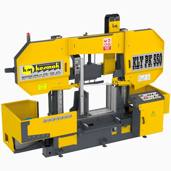 Ленточнопильный станок Kesmak KLY PK 650