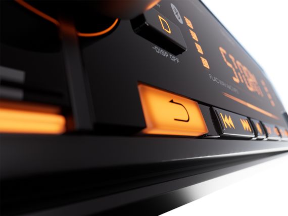 AURA STORM-678DSP Ai DSP 3RCA