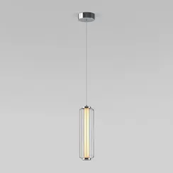 Подвесной светильник Argent 304053 LED хром Eurosvet