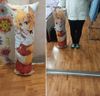 Фотография покупателя 2 - Дакимакура Сенко №2