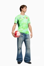 Футболка Puma Швейцария 2026 Away - зеленый