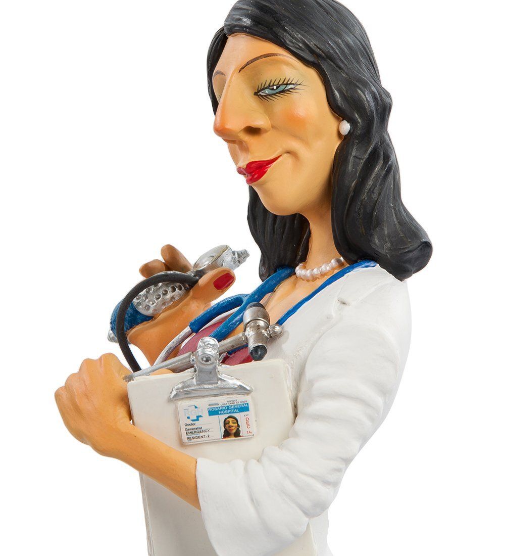 FO-85520 Статуэтка «Доктор» (Madam Doctor. Forchino)