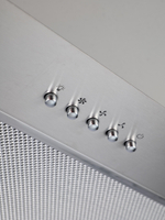 Вытяжка кухонная MACBI B-BOX 60 (INOX) нерж 1200 м3/ч