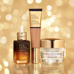 Estee Lauder Futurist Hydra Rescue - Тональная основа с увлажняющим эффектом SPF 45 оттенок 3C2 Pebble, 35 ml