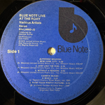 Сборник Blue Note Live At The Roxy 2LP (США 1976г.)