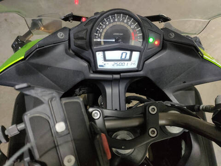 Kawasaki Ninja 400 2014